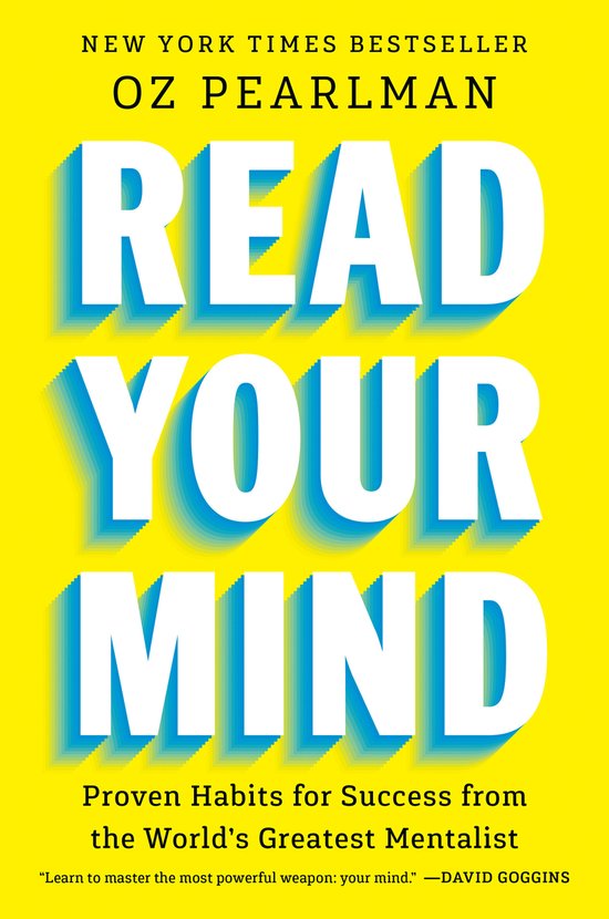 Read Your Own Mind - cover