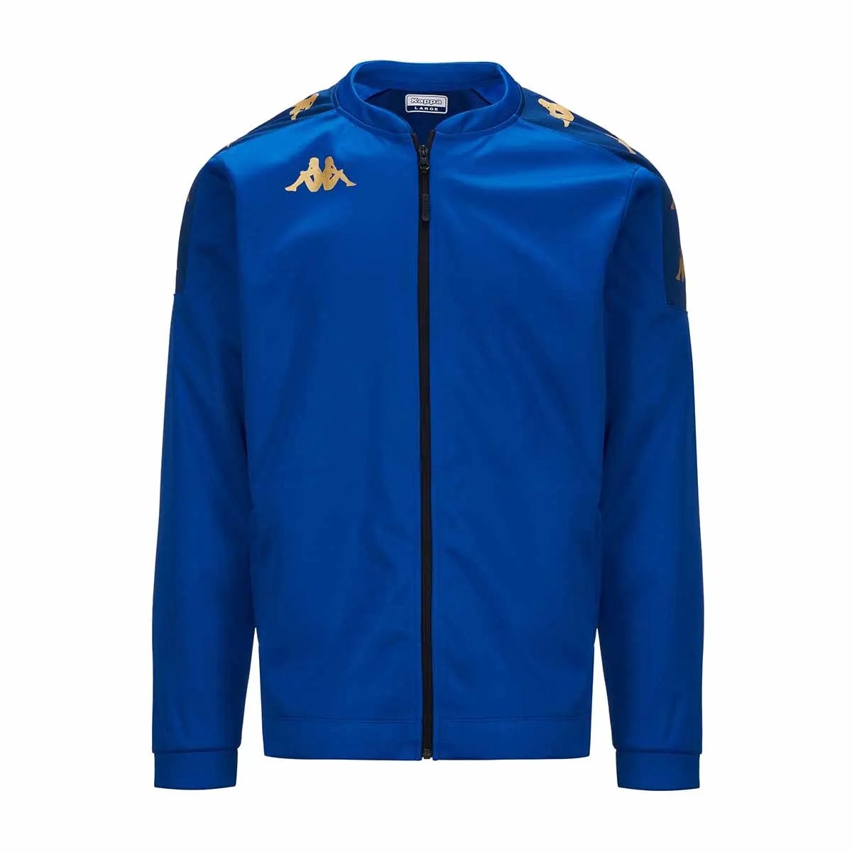 Trainingsjas Kappa Giullio Blauw