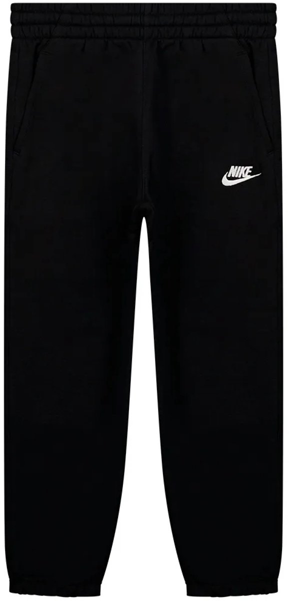 Nike Sportswear Club Fleece Trainingsbroek 8-10 Years Kinderen Zwart