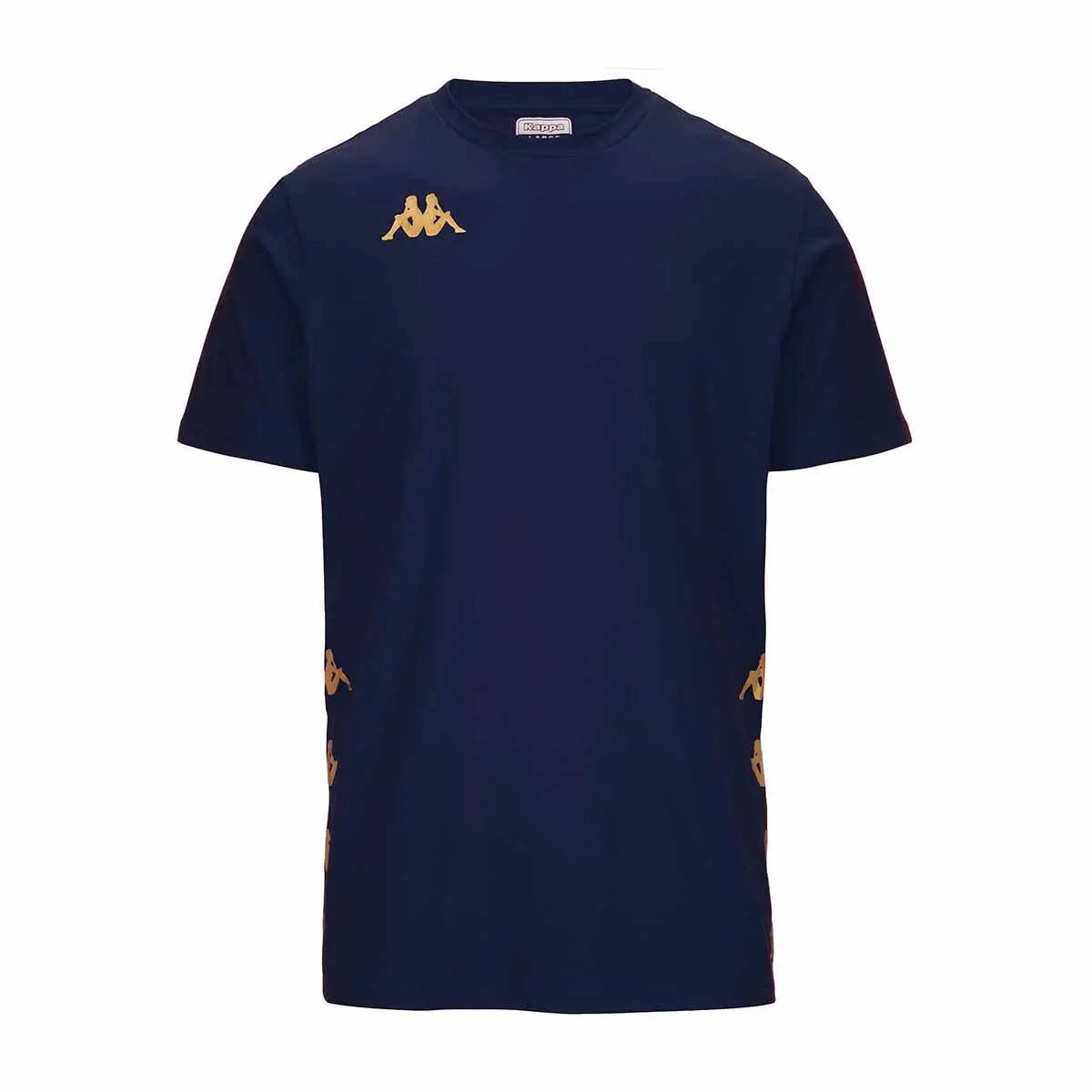 Kindertrui Kappa Giovo Blauw