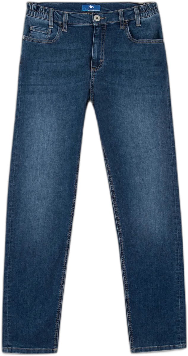 Katoenen jeans TBS Naomipoc