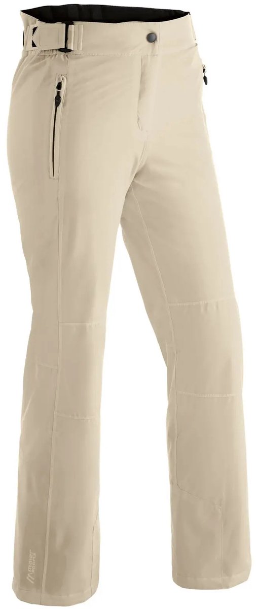 Dames skibroek Maier Sports Vroni slim 2.0 Muslin