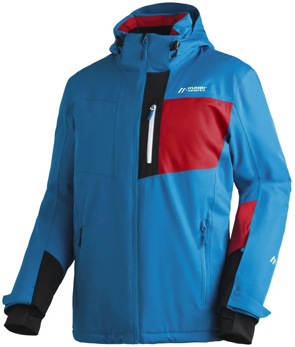 Ski-jas Maier Sports Karleiten 2.0 Blauw