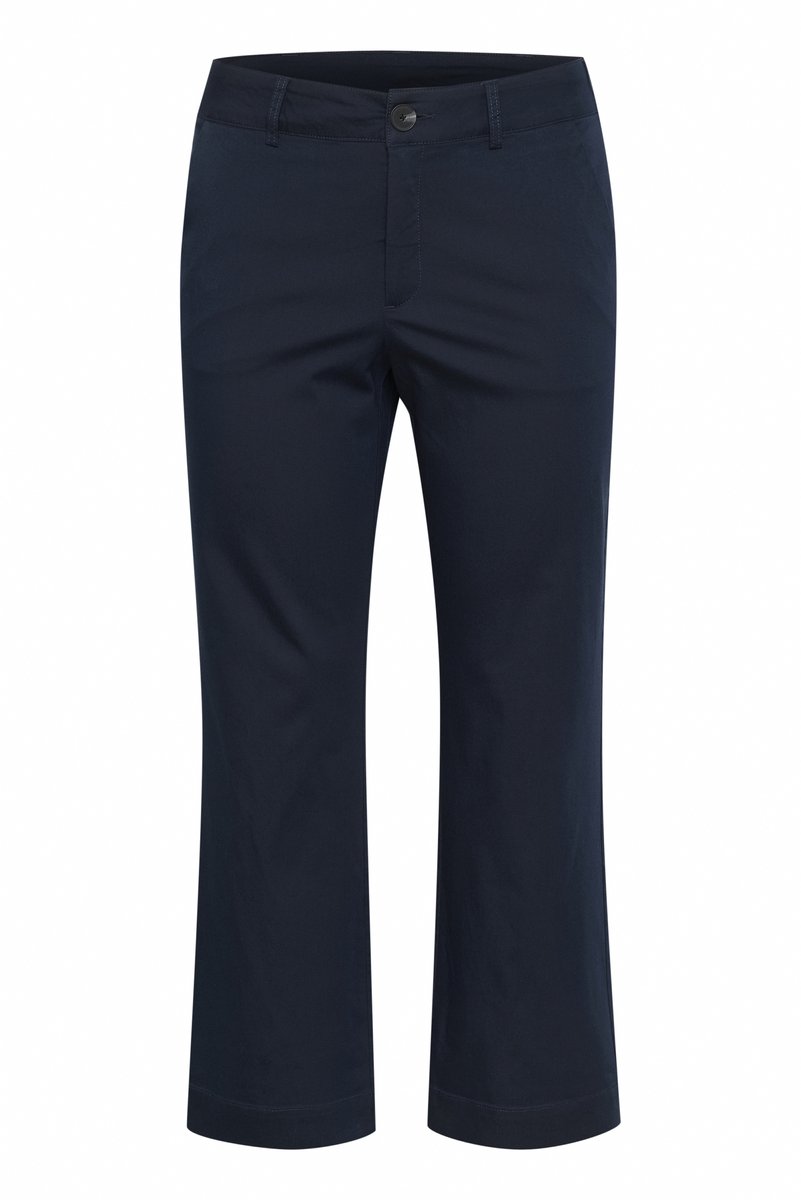 Damesbroek KAFFE Curve Leana Chino