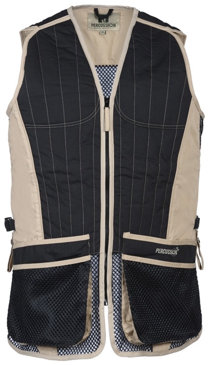 Vest PERCUSSION Ball Trap Evo Beige