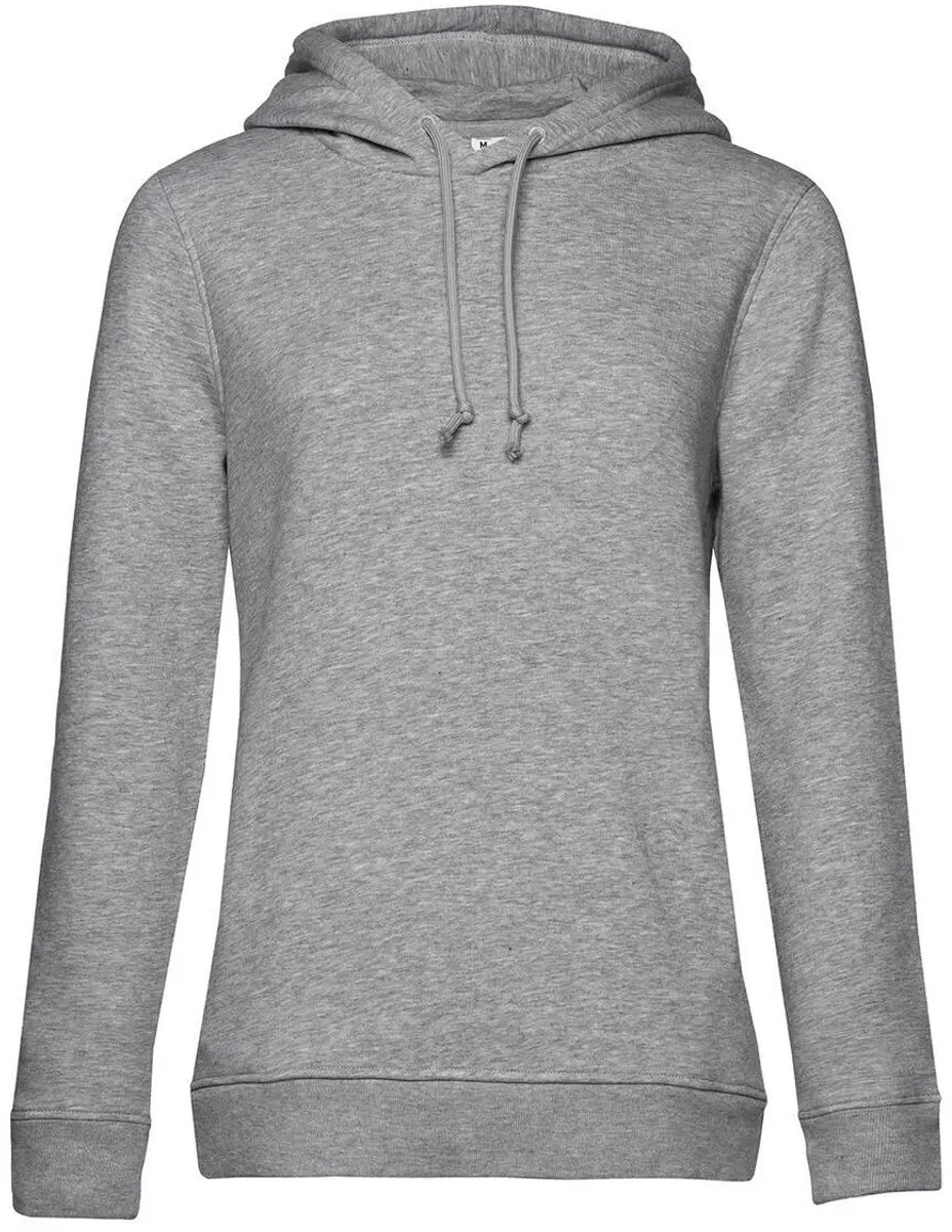 Dames Hoodie B&C Organic
