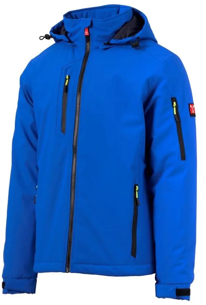 Waterdichte jas Payper Wear Creek Lite Pad