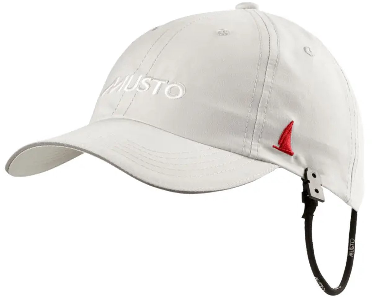 Crew cap fast dry platinum