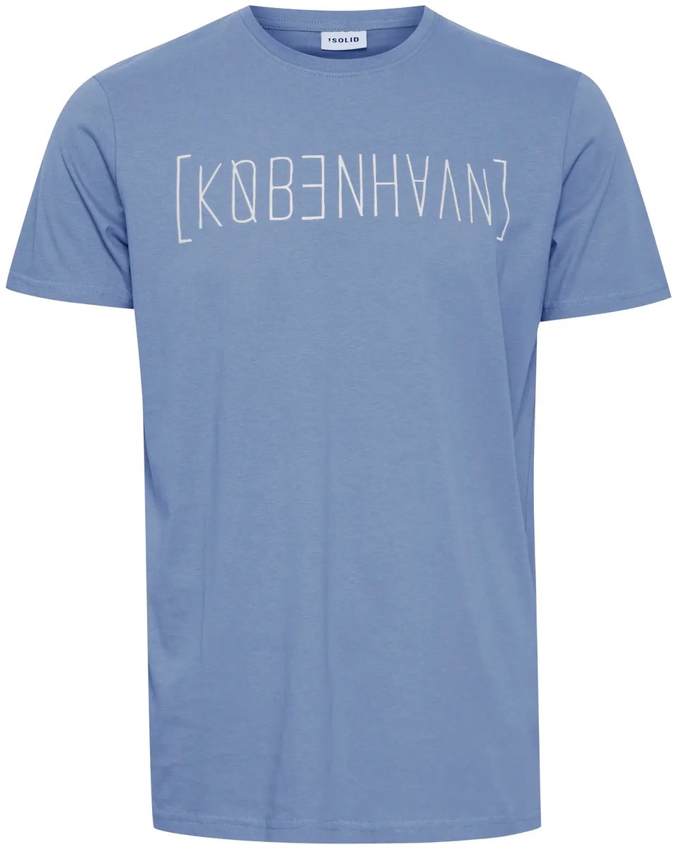 T-shirt Solid Kbh