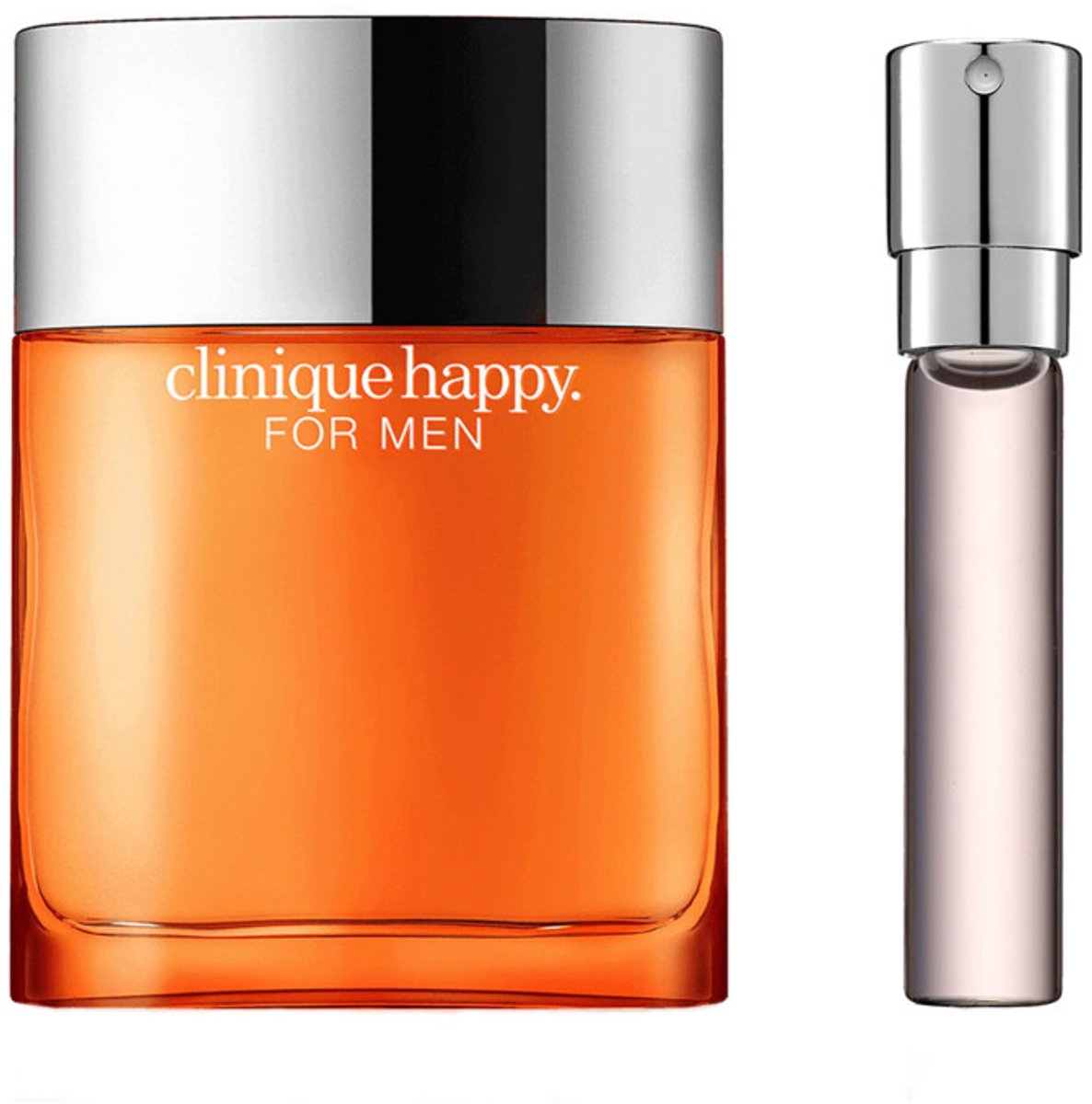 Clinique Happy For Men - Eau de Cologne - 8ml Travelsize Parfum