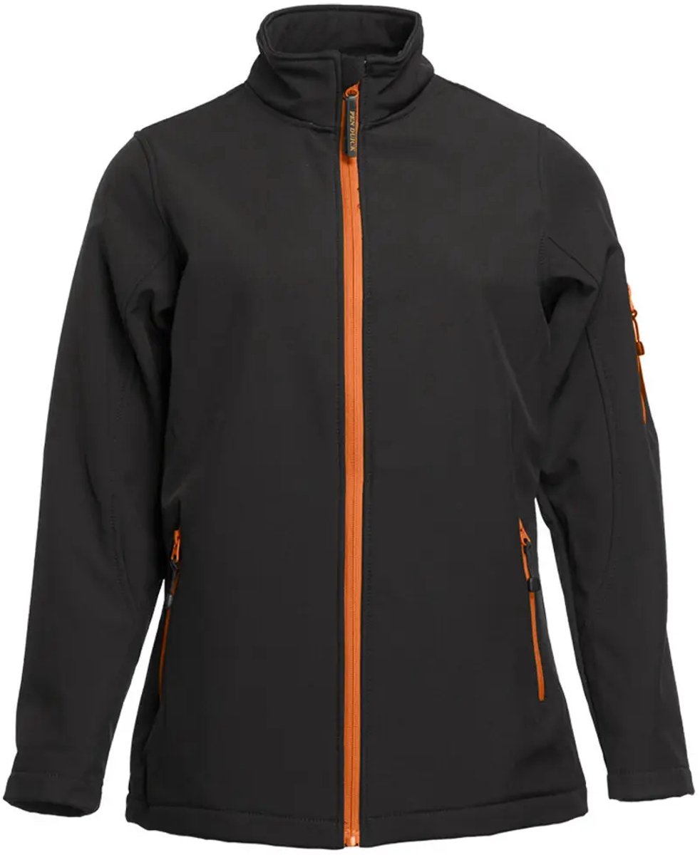 Veste softshell 3 lagen dames Pen Duick Atlantic