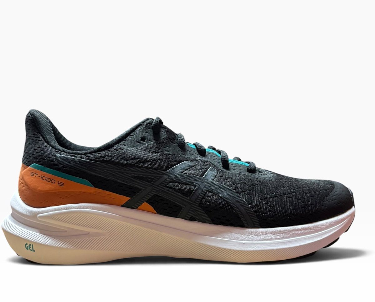 Asics GT-1000 13 GS Sportschoenen Oranje
