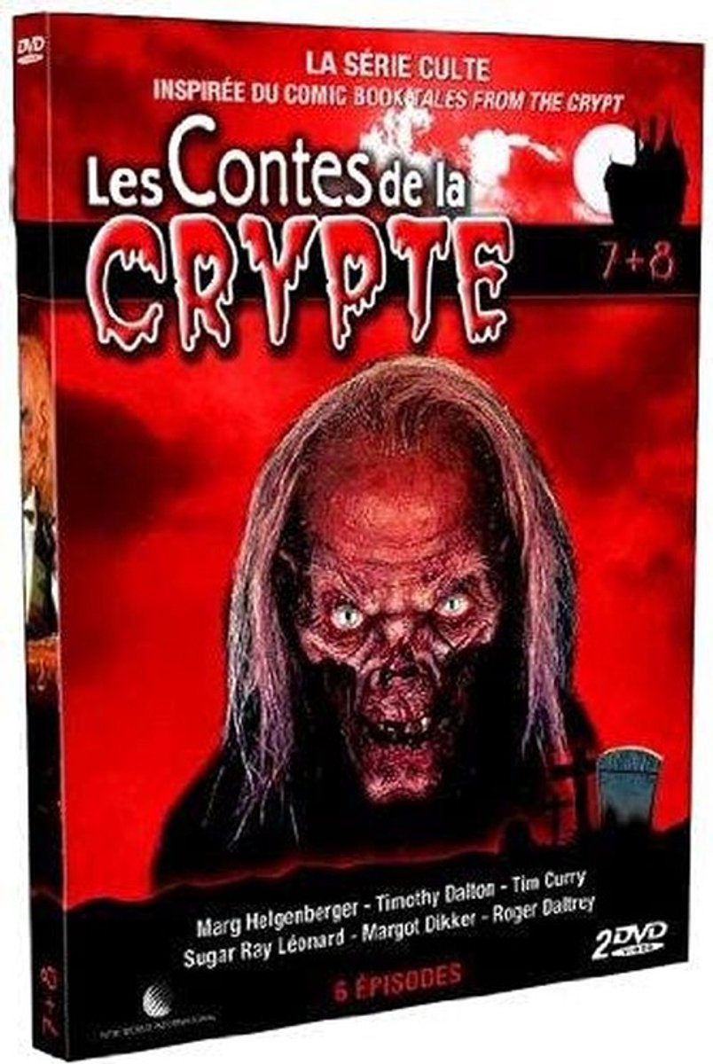 Les Contes De La Crypte - Deel 7 en 8
