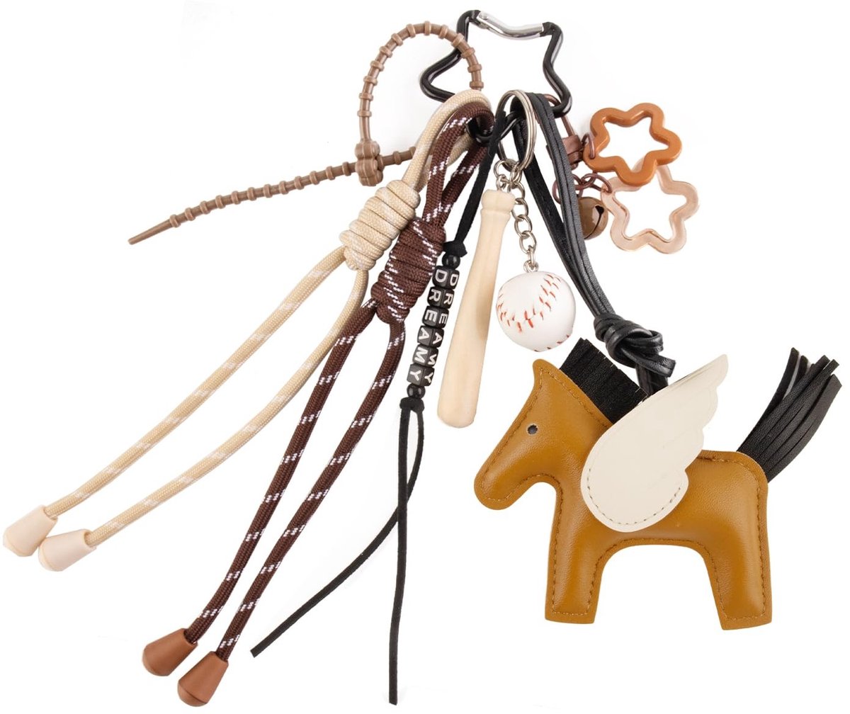 Handtas Accessoire Hanger - Dierenthema - 2-delig