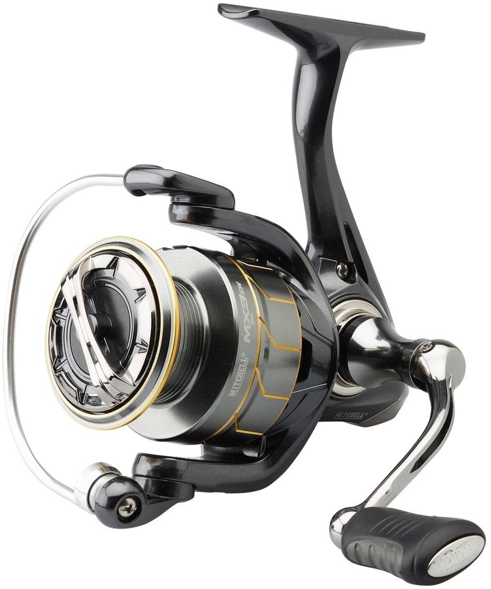 Spinning reel - Duurzaam en lichtgewicht - Zeewater