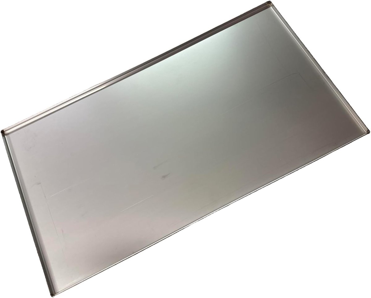 Vetopvangbak - Geschikt voor Tepro gasbarbecues - 63.8 x 36.5 cm