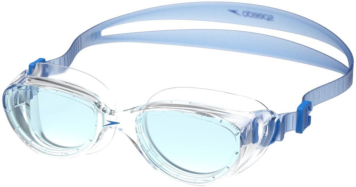 Zwembril - Unisex - Anti-Fog - Blauw