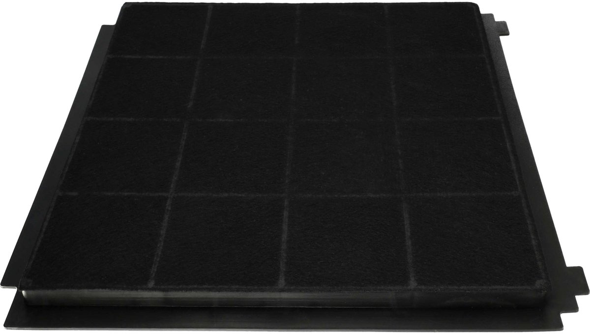 vhbw 2x actieve-koolfilter, compatibel met Airforce F204, F212, F212 90 BK S4BK, F212 BL/A/60, F212 BL/A/90, F203 WH/A/80, F203 WH/A/90 afzuigkap