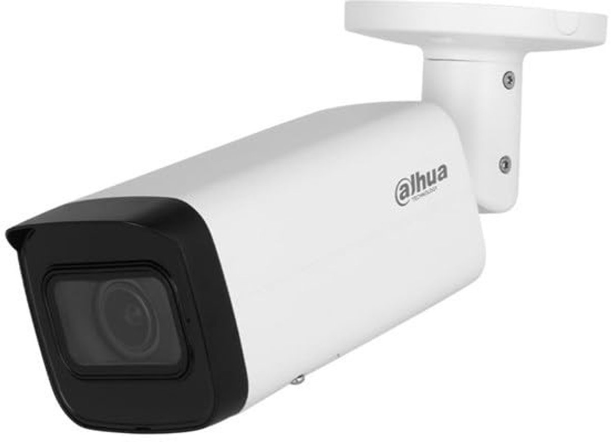 8MP Bullet Beveiligingscamera - Motorized - Nachtzicht tot 80m