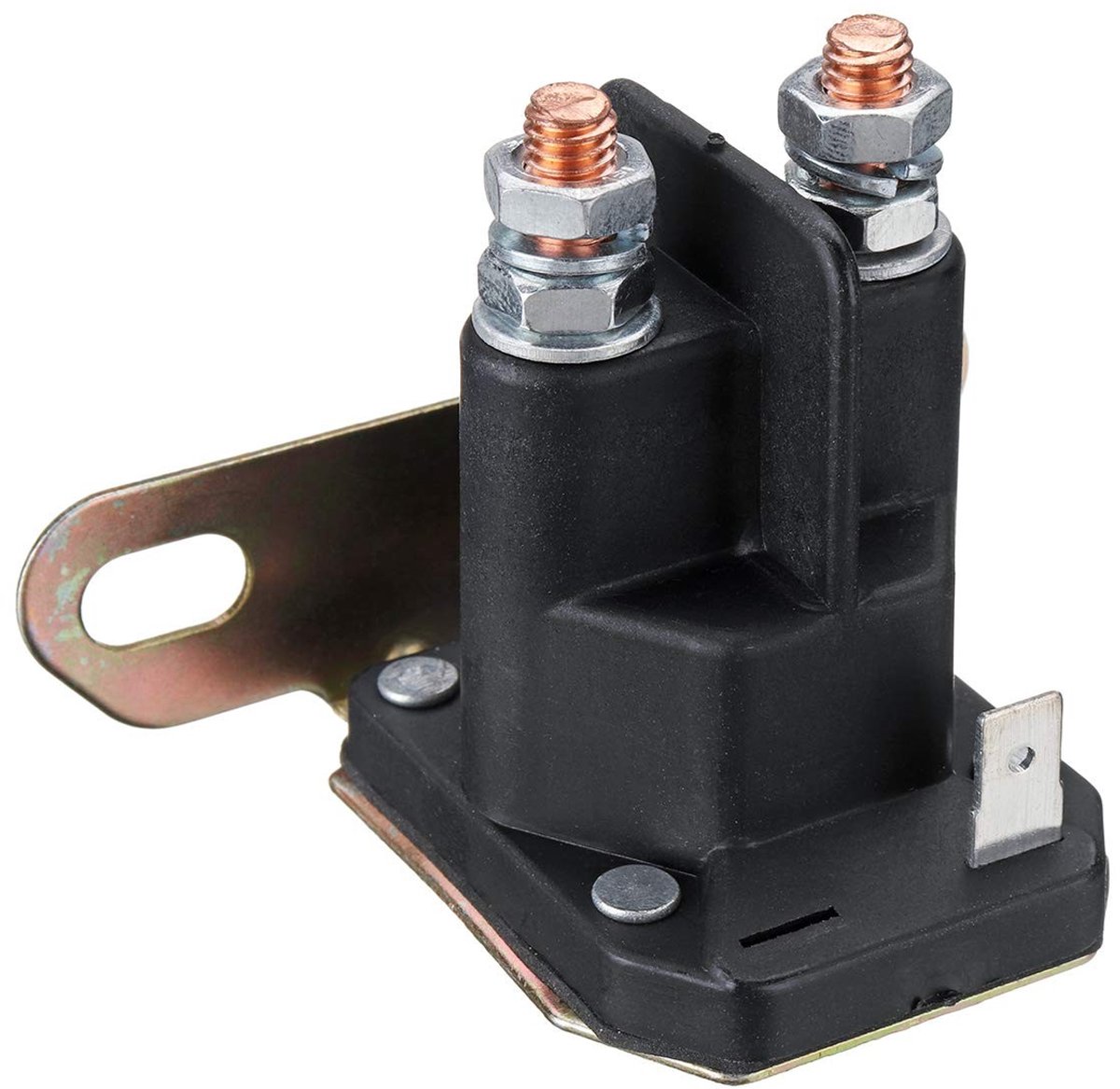 12V Solenoid Relay Switch - Intermittent voor Diverse Toepassingen