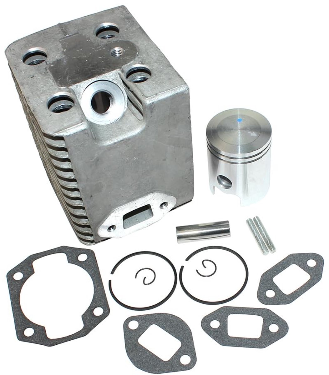 Cylinder Piston Kit voor Wacker Neuson WM80 - Inclusief Gaskets