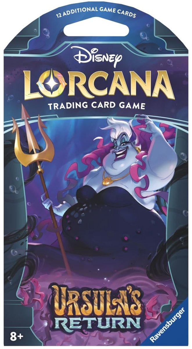 Lorcana Booster Set - Set 4 met Disney kaarten