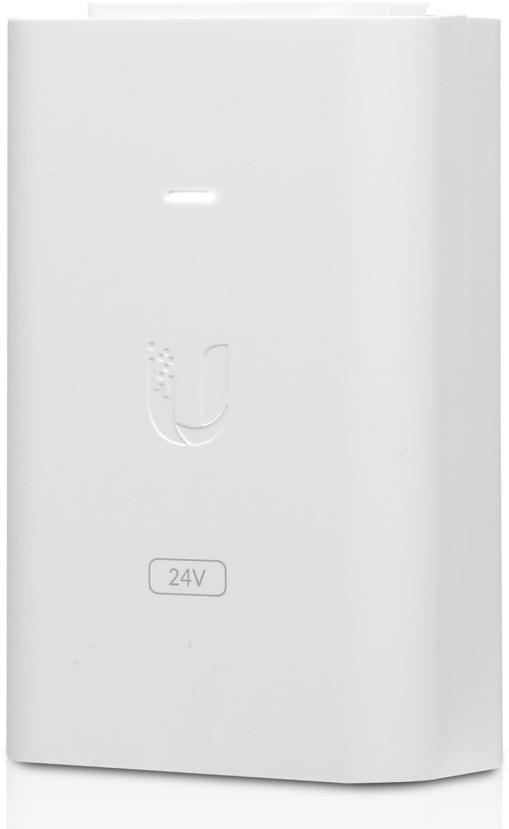 PoE Injector 24V 24W - Ethernet