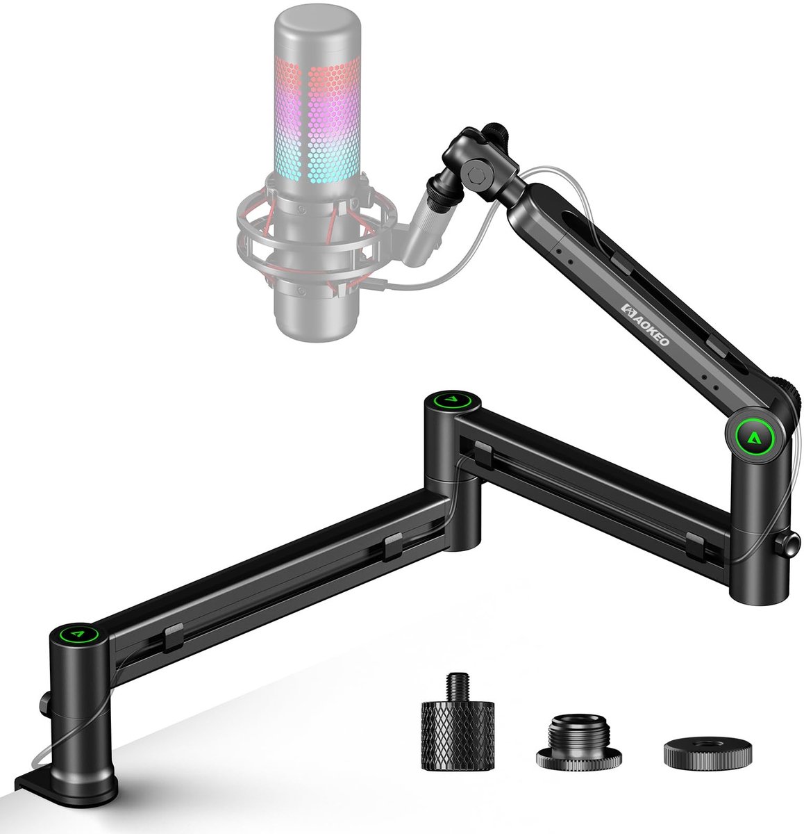 Microfoon Arm - Low Profile Desk Stand