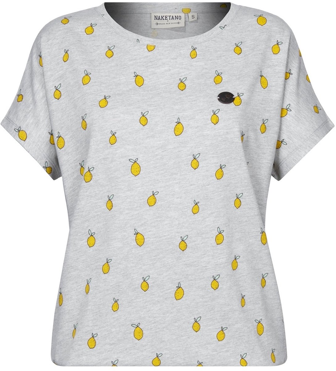Naketano Dames-T-shirt Schnella Baustella 1631-0047
