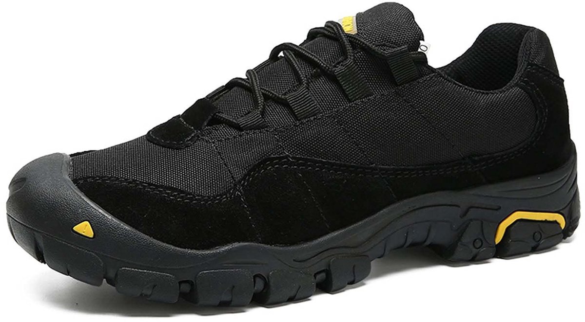 Klimschoenen - Lichtgewicht en ademend - Zwart