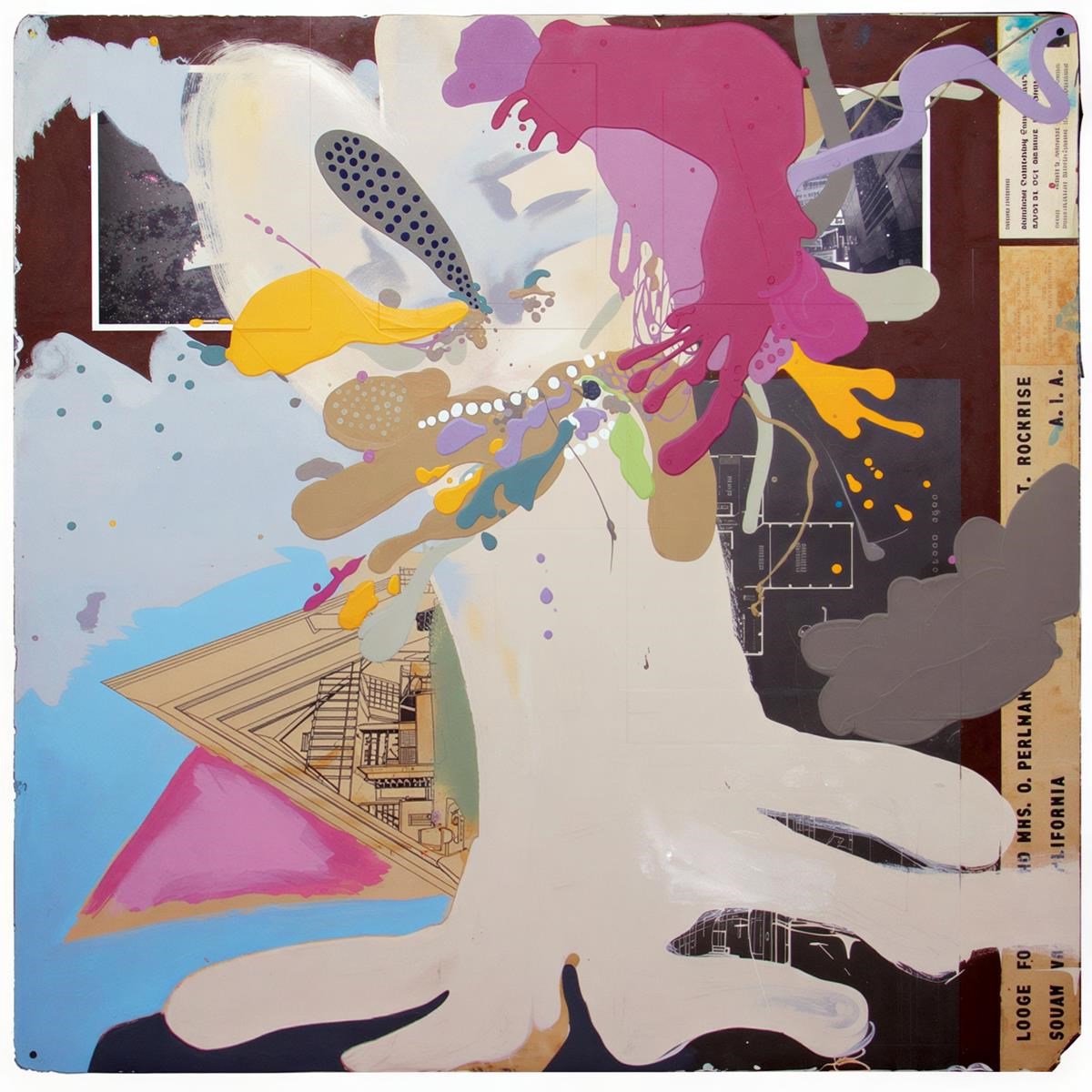 Herms - Drop Out Vol. 1 (LP)