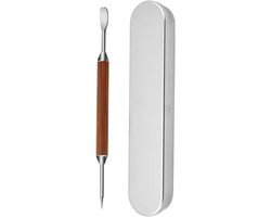 Latte Art Pen voor Decoratieve Koffiecreaties, DIY Keukenhulpmiddel voor Cappuccino en Espresso, Maak Prachtige Tekeningen en Patronen