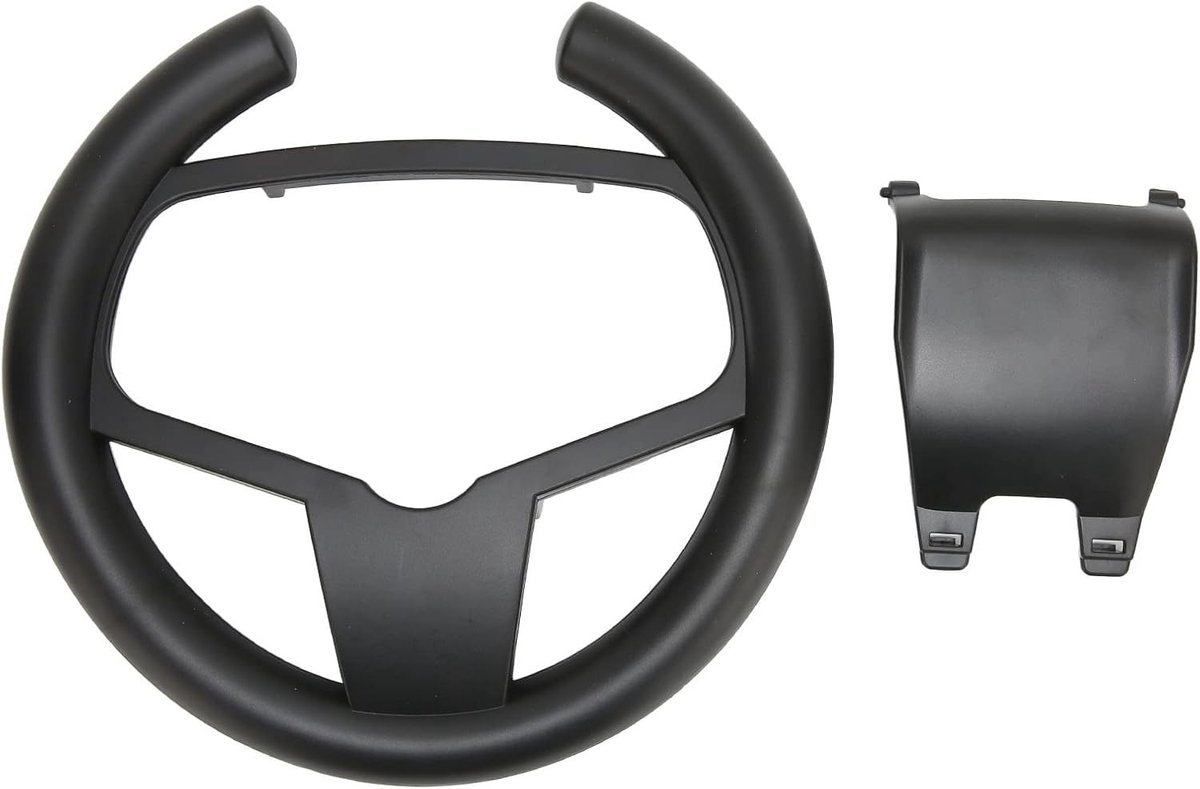 Ergonomische Grip voor PS5 Controller - Flexibele Stuurwiel Grip voor Racing Games, Precisie en Comfort voor Optimale Game-ervaring