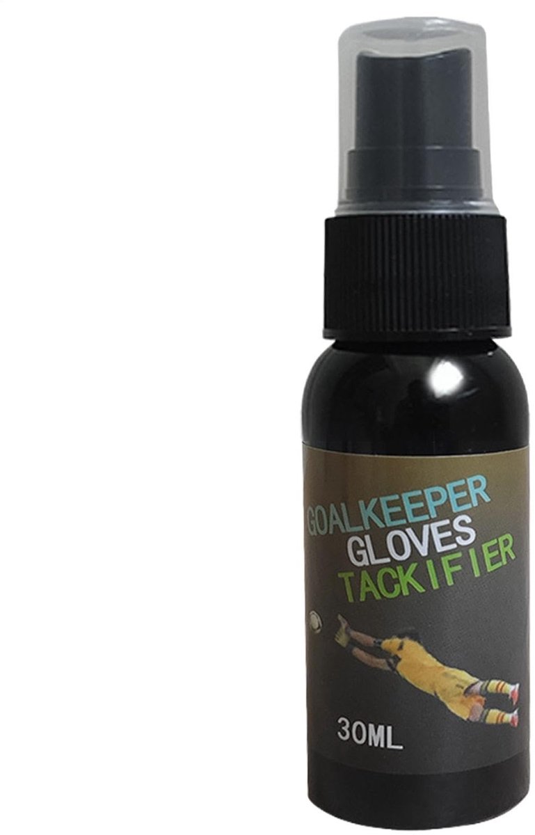 Grip Spray voor Voetbalhandschoenen - 30 ml Gripversterker