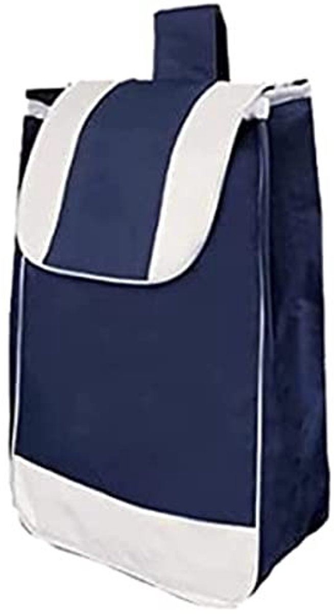 Vervangende Tas voor Winkelwagentje - Donkerblauw