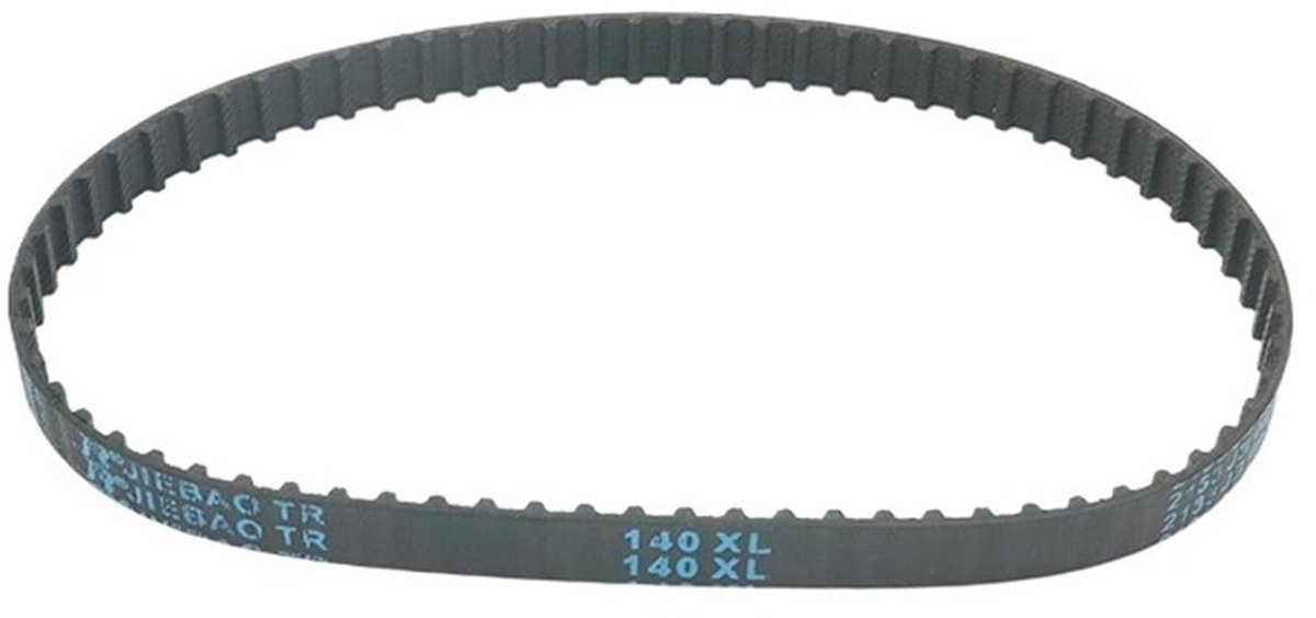 3PCS Timing Belt - Rubber Synchronous - Breedte 6/8/10/13/15/20/25mm