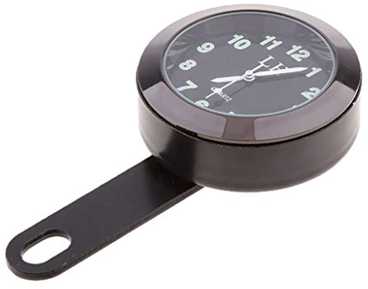 Motorfiets Klok - Waterdichte en Schokbestendige Analoge Dial