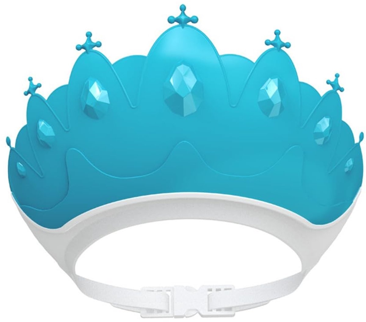 Douchemuts voor kinderen - Zachte haarwasbescherming - 3 stuks