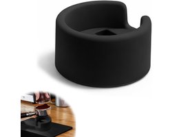 Professionele koffietamper basis voor optimale tamping stabiliteit en extractie, barista accessoires voor perfecte koffie ervaring