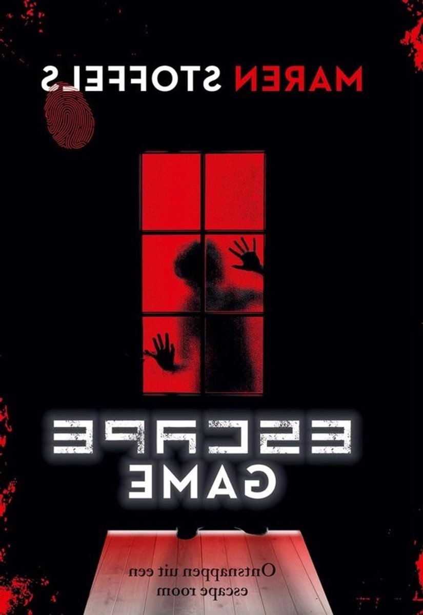 Escape Game Boek - Ontsnappingsspel - Puzzels Oplossen - Levensgevaarlijke Kamer - 15.6 x 2 x 22.2 cm - Niet gespecificeerd