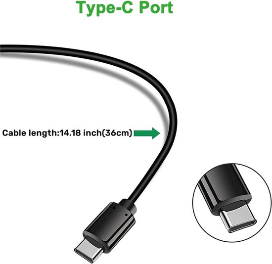 DC 12V naar 5V 3A USB C Step Down Converter - Waterdichte Buck Module voor Raspberry Pi 4 en Mobiele Apparaten, 25W Type-C Voedingsadapter — afbeelding 2