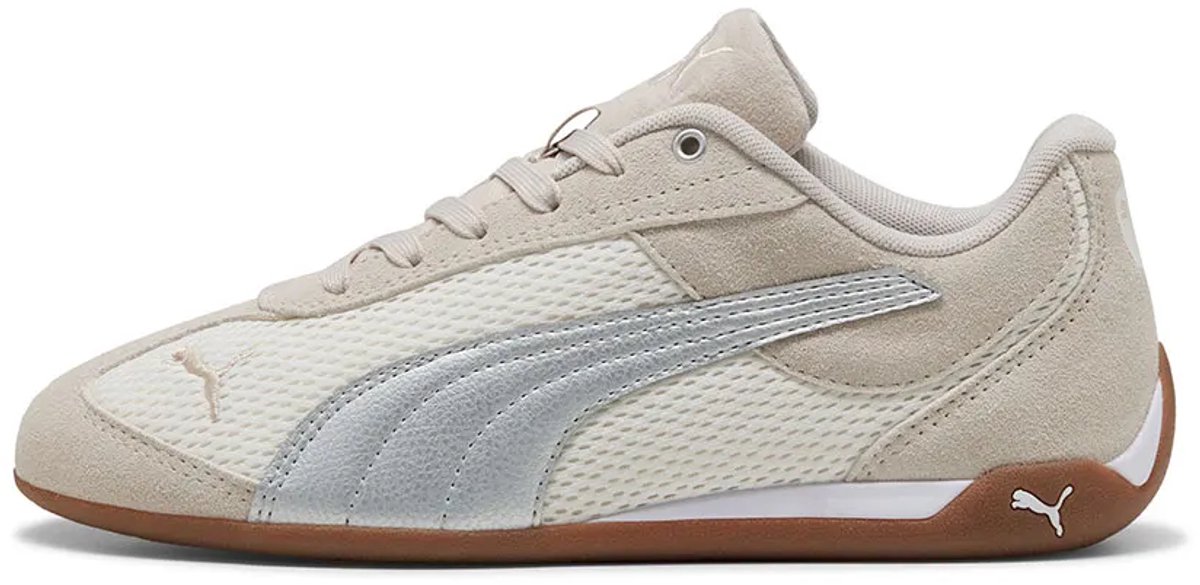Puma Replicatch Mesh Schoenen Vrouw Zilver