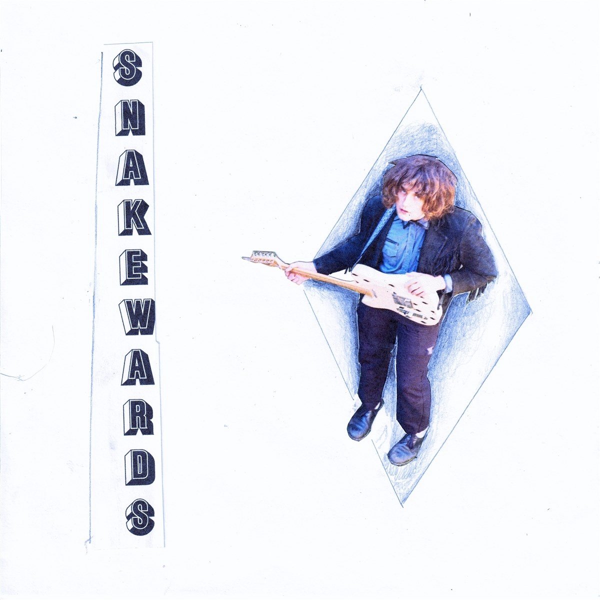 Joe Glass - Snakewards (CD)