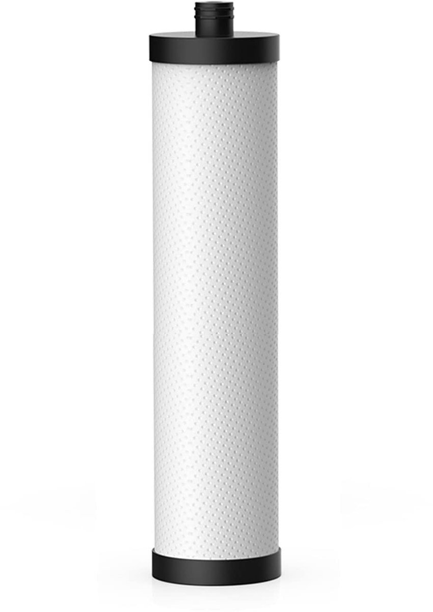 Vervangingsfilter voor Onderbouw Waterfilter - 2-in-1 Carbon en Sediment