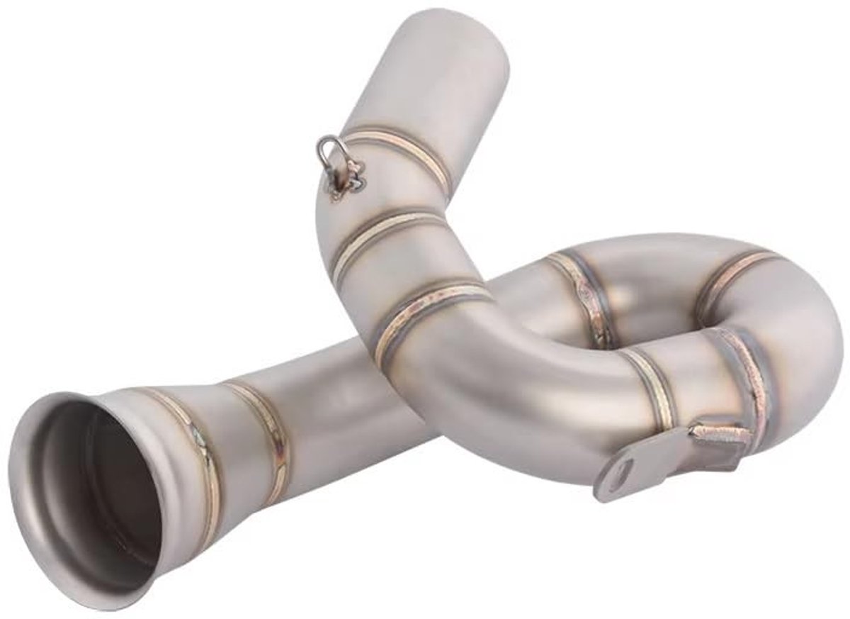 Motorfietsuitlaat Link Pipe - Voor Zontes 703RR 2024-2026