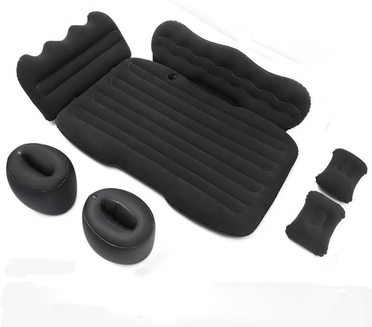 Autoluchtmatras voor Chevy Trax 2024-2025 - PVC met fluweelachtige afwerking