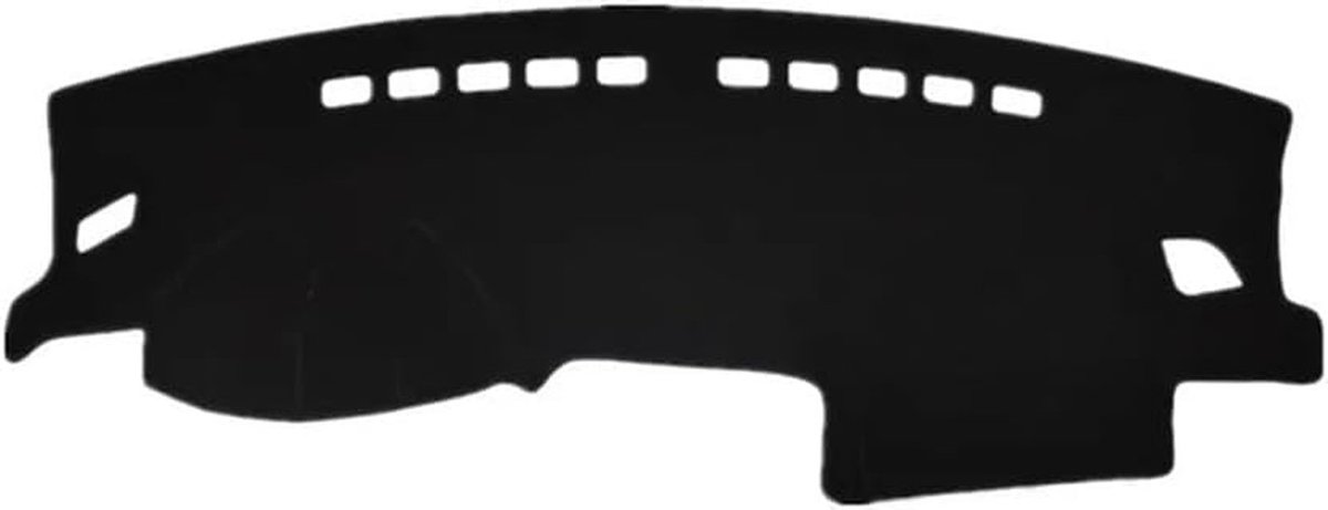 Dashboardhoes voor VW Polo 2009-2017 - Antislip en stofdicht