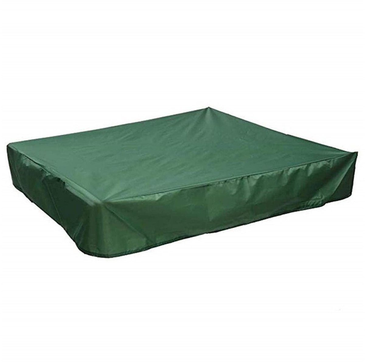Sandpit Dekzeil - Waterdicht en multifunctioneel - Groen 200x200cm