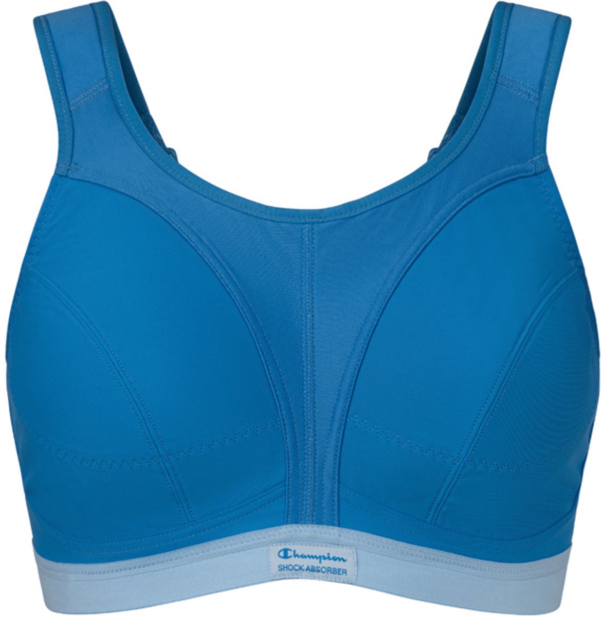 Shock Absorber Active D+ Classic Sport BH - Blue Bell - 70H