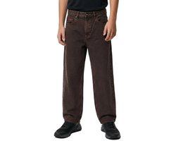 Quiksilver Baggy Jeans Marron 12 Ans Garçon